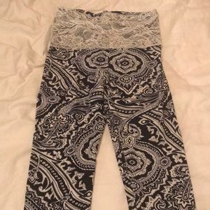 Patterned Leggings